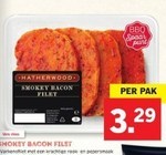 smokey bacon filet