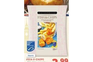 fish en chips