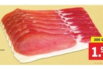 back bacon