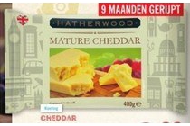 mature cheddar