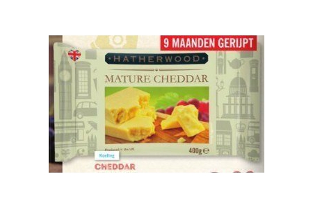 mature cheddar