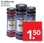 st dalfour jam