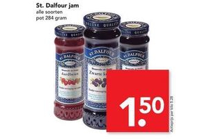 st dalfour jam