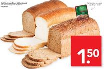 het beste van deen bakkersbrood
