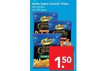 aviko super crunch frites