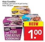 kaas crumbles