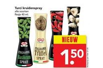 turci kruidenspray