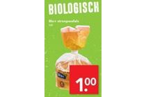 bio stroopwafels
