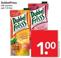 dubbelfrisss
