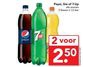 pepsi sisi of 7 up