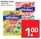 hitschler snoep