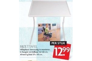 bijzettafel