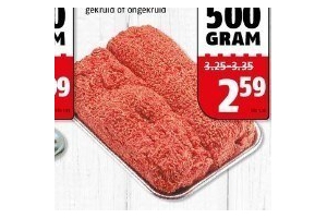 rundergehakt
