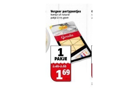 vergeer partypuntjes