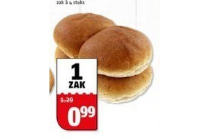 luxe bakkersbollen