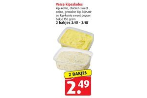 kleintjes groentengemak 2 voor eur2 00