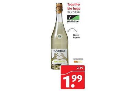 together bio hugo