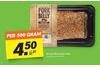 ah excellent pork belly 500 gram voor eur4 50