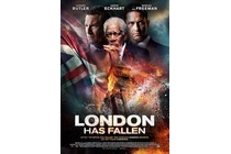 london has fallen