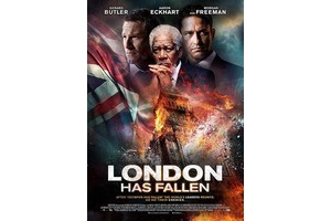 london has fallen