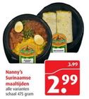 nanny s surinaamse maaltijden
