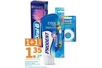 alle oral b en prodent