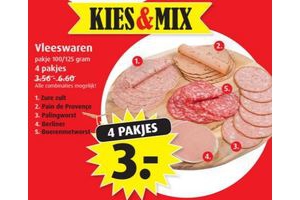 vleeswaren