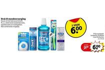oral b mondverzorging