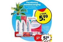 parodontax mondverzorging