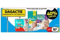 pampers luiers mid en reuzenpak