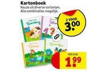 kartonboek