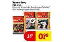 venco drop