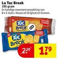 lu tuc break
