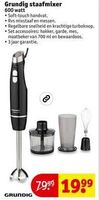grundig staafmixer
