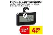 digitale koelkastthermometer