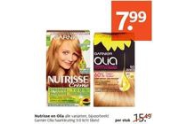 nutrisse en olia