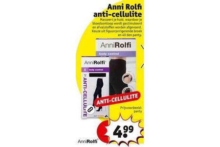 anni rolfi