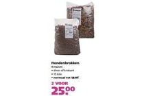 ranzijn hondenbrokken 2 voor eur25 00