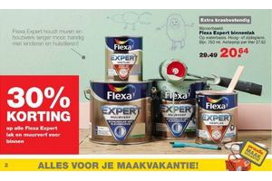 flexa expert binnenlak