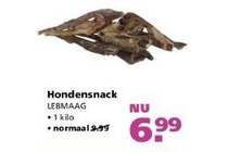 hondensnack