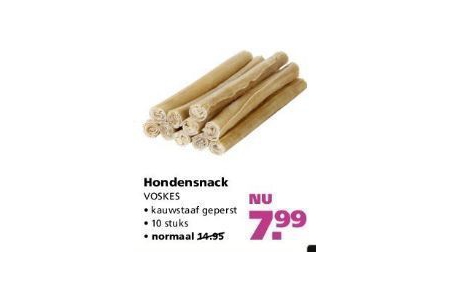 hondensnack