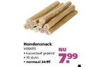 hondensnack