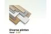 diverse plinten