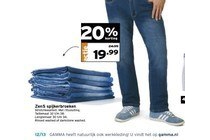 zens spijkerbroeken