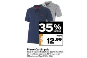 pierre cardin polo