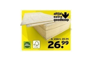 ellioti pine underlayment