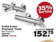 grohe kraan precision trend