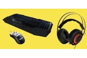 tot 20 korting op geselecteerde gamingaccessoires van logitech razer steelseries roccat en trust