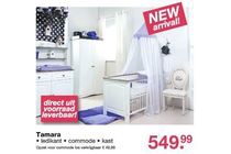 tamara ledikant commode en kast