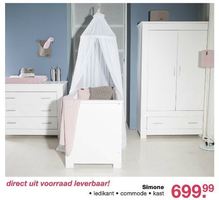 babykamer simone